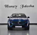 بيجو 408 EXCELLENT DEAL for our Peugeot 408 GT 1.6L ( 2025 Model ) in Blue Color GCC Specs