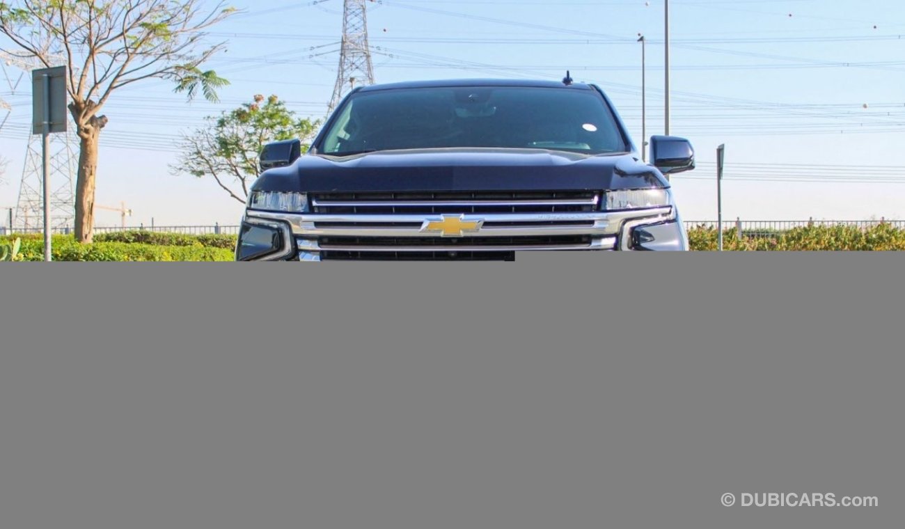 Chevrolet Tahoe CHEVROLET TAHOE 6.2L HIGH COUNTRY HI(i) A/T PTR(+10% FOR LOCAL REGISTRATION)