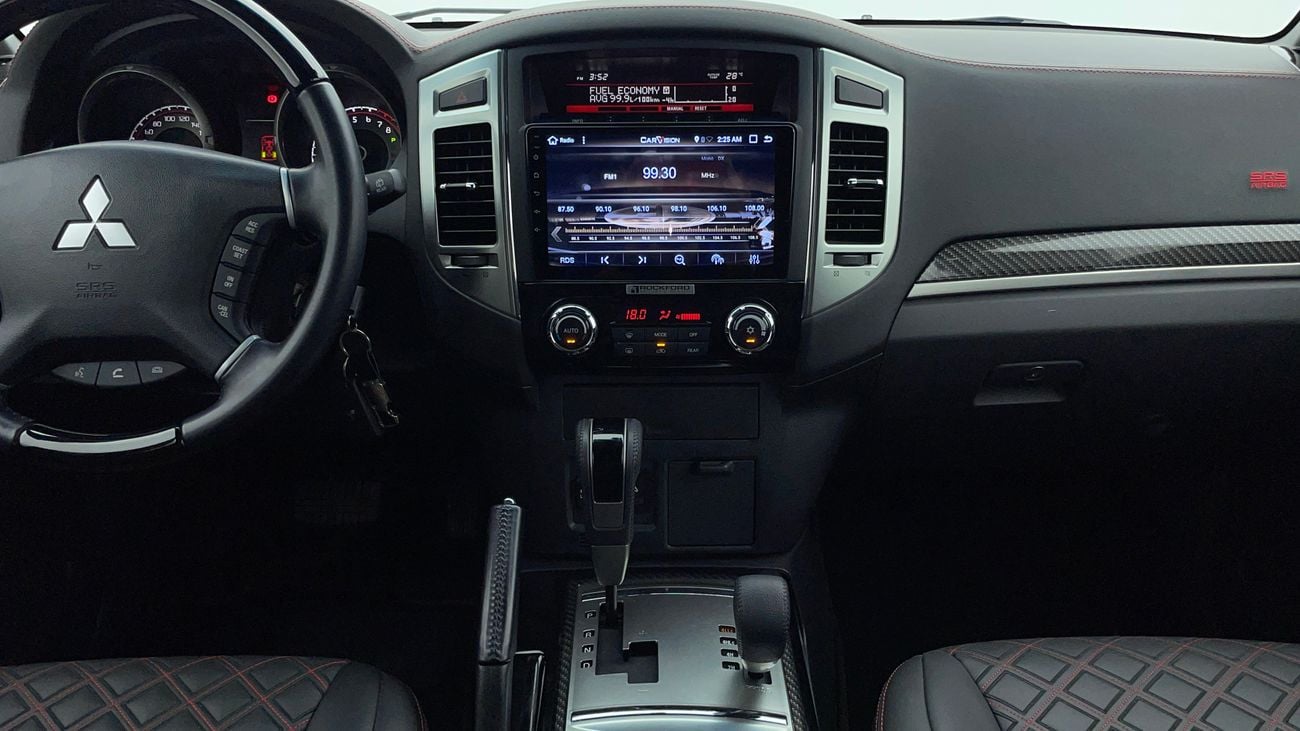 Mitsubishi Pajero SIGNATURE EDITION 3.8 | Zero Down Payment | Free Home Test Drive