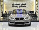 بي أم دبليو M3 EXCELLENT DEAL for our BMW M3 ( 2011 Model ) in Grey Color American Specs