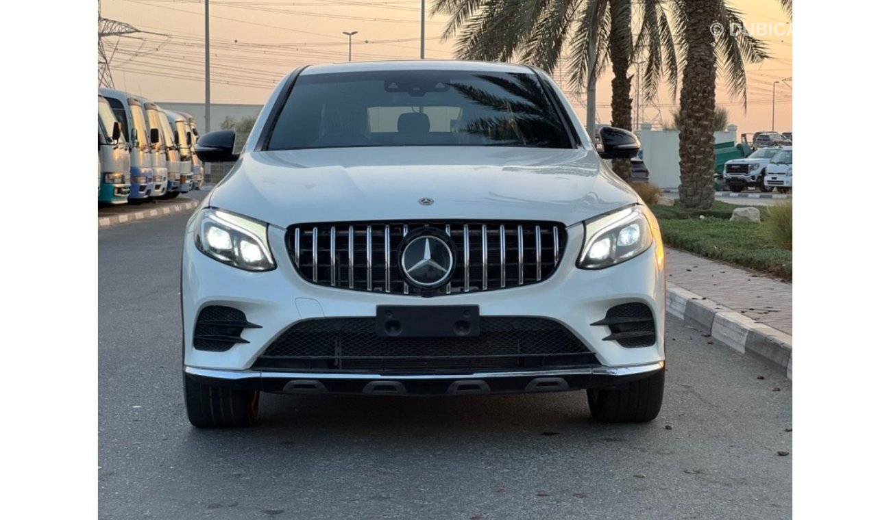 مرسيدس بنز GLC 43 AMG FULL OPTION