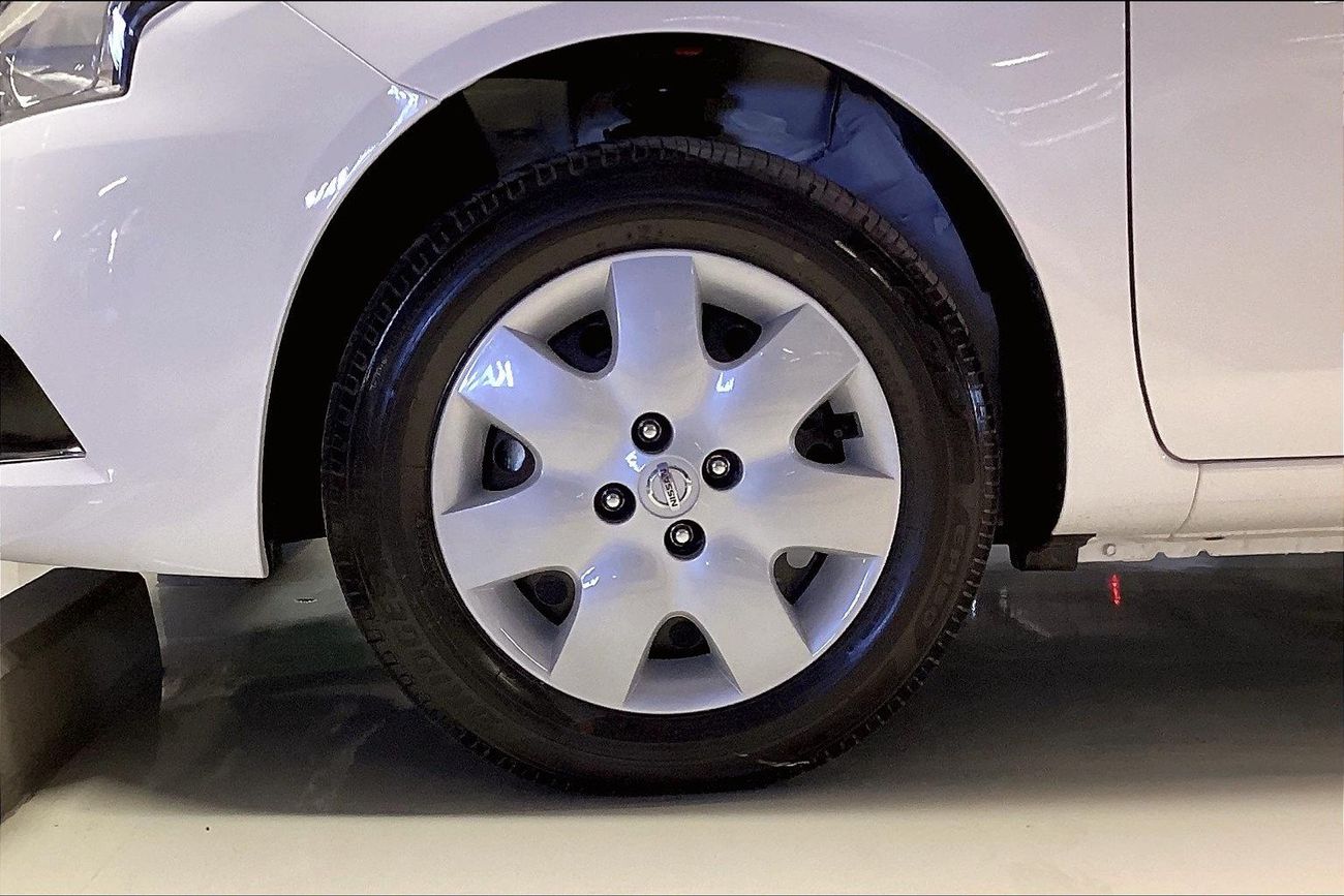 Nissan Sunny SV | Guaranteed Warranty | 0 Down Payment