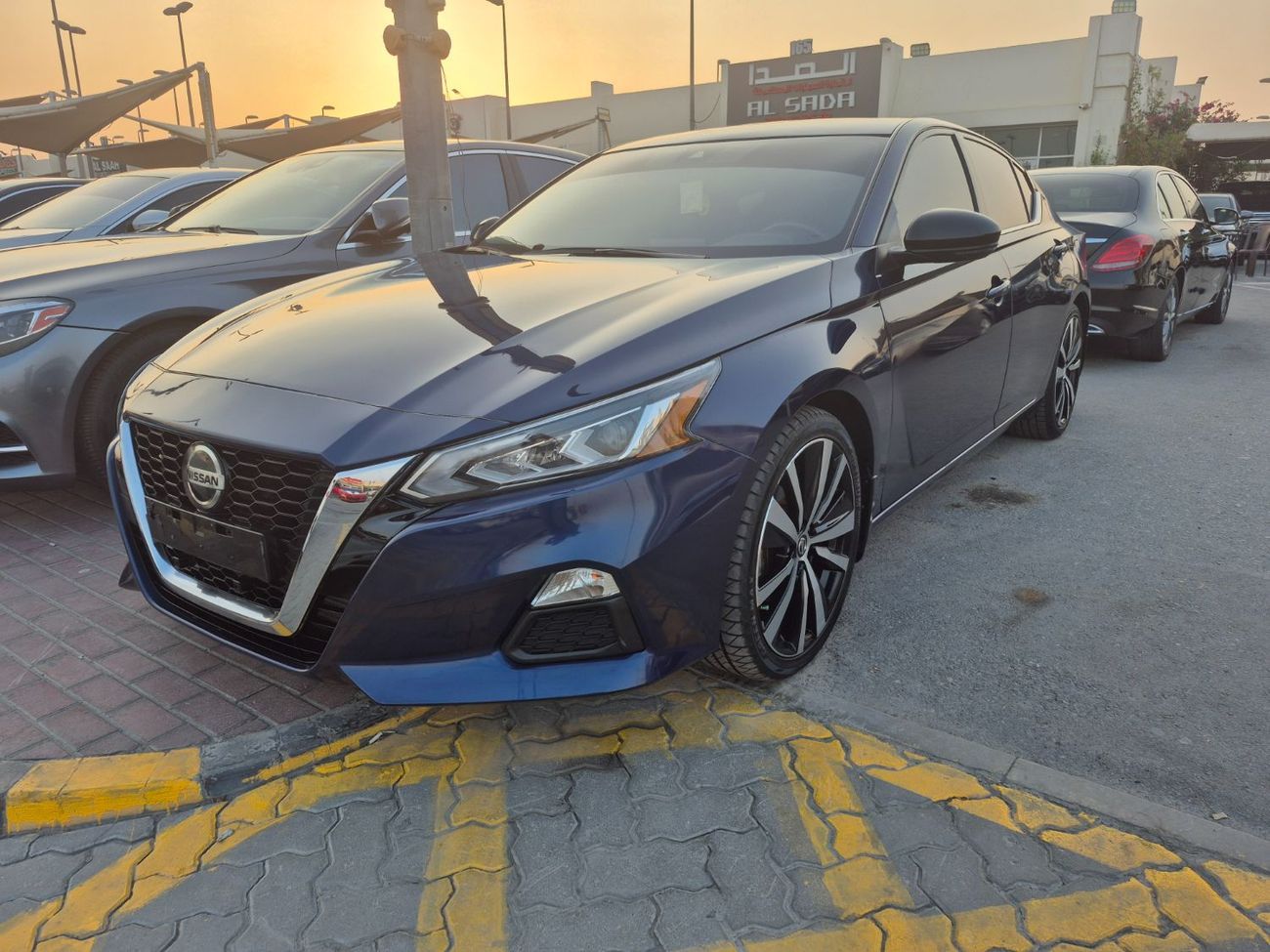 Nissan Altima S 2.5L