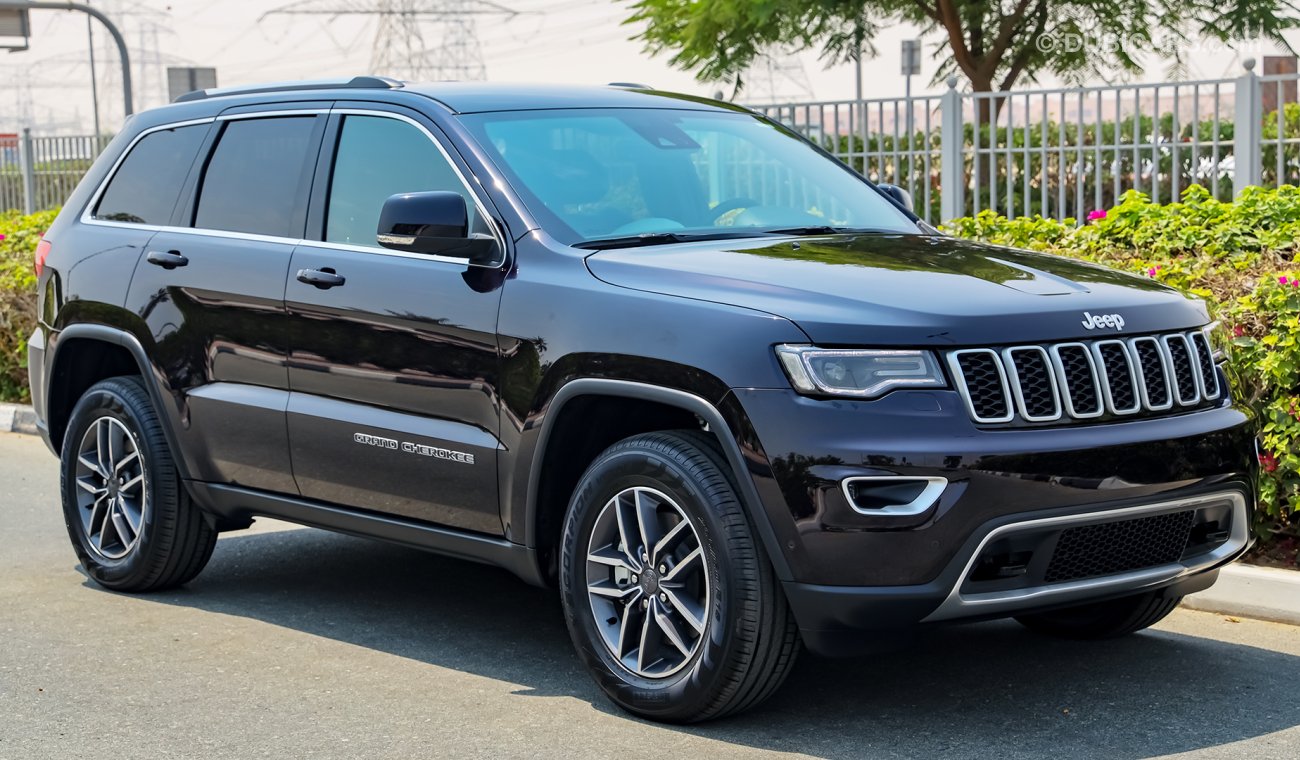 جيب جراند شيروكي 3.6L V6 ليميتيد , 2019 , 0 كم , فقط للتصدير , بسعر التصدير