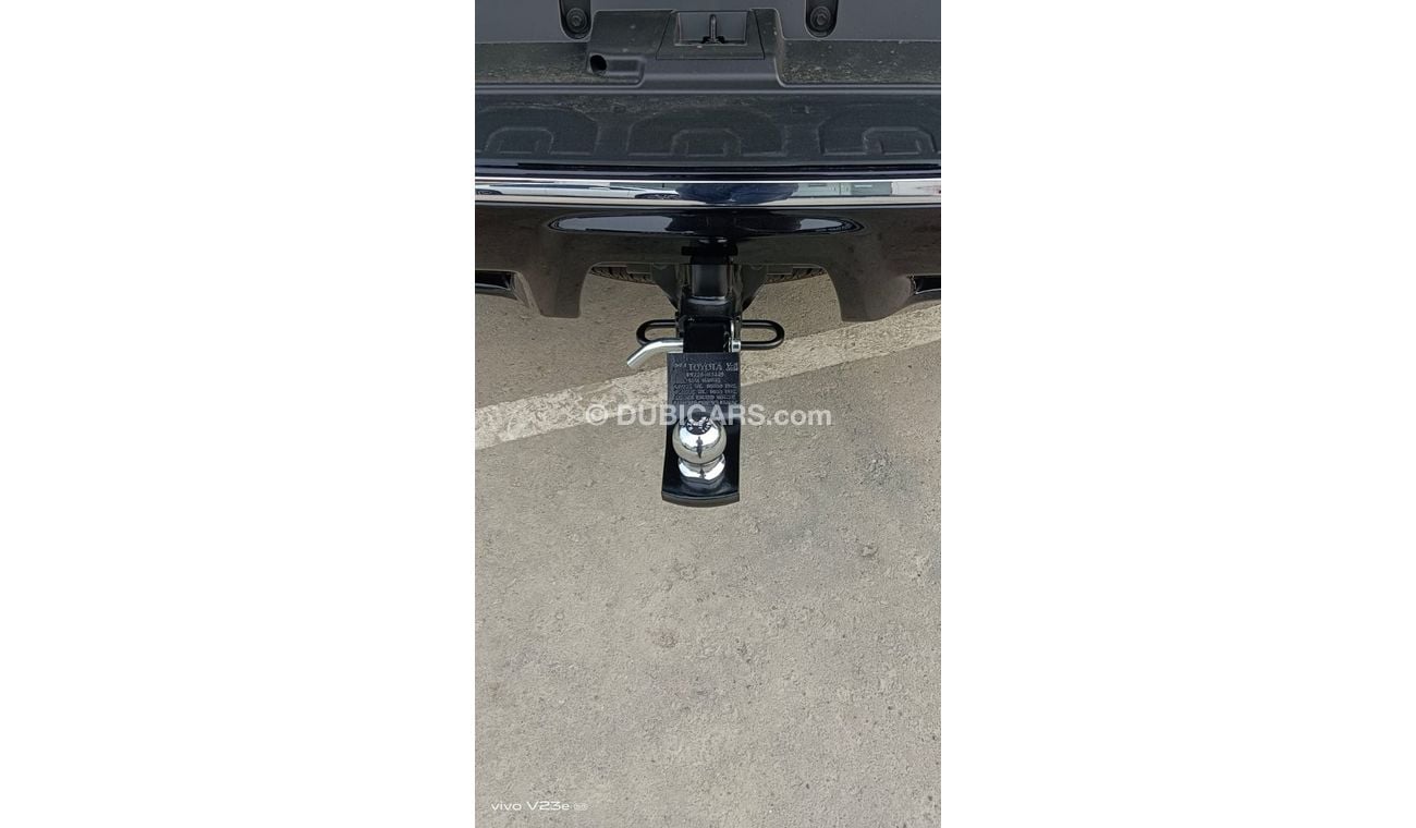 Toyota 4Runner 4.0L PET V6 AT LIMITED 4WD 2023 MODEL (FOR EXPORT ONLY)