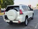 Toyota Prado diesel 2.8 liter automatic gear with back camera leather power seats
