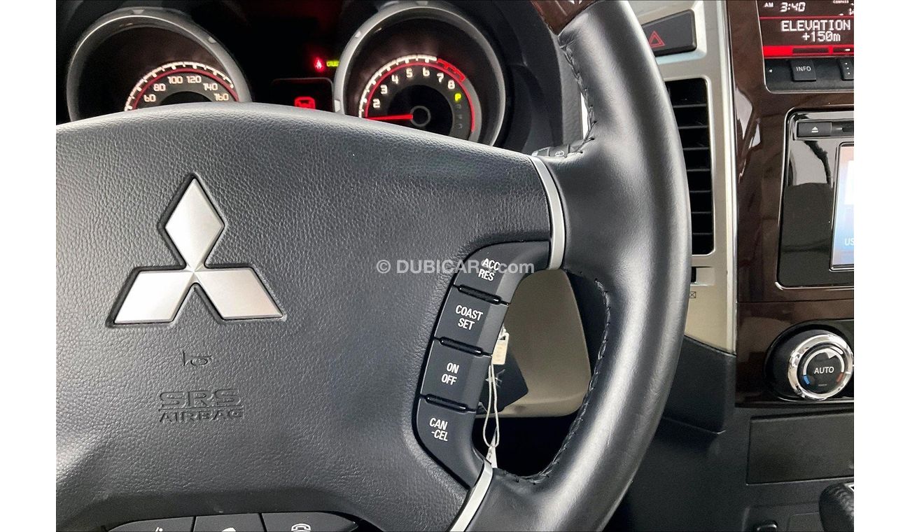 ميتسوبيشي باجيرو GLS Highline