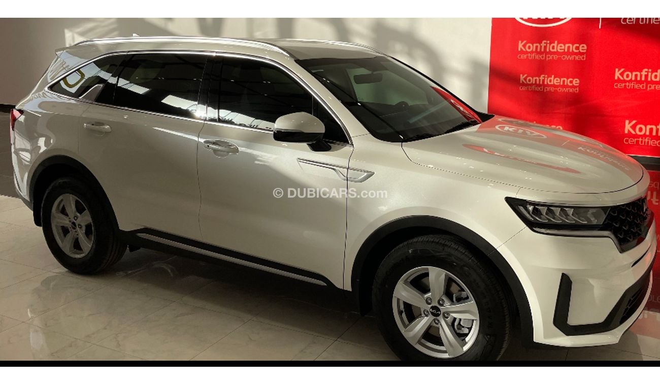 Kia Sorento 2.5’L