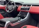 لاند روفر رينج روفر سبورت HSE DYNAMIC 5.0L (525 HP) 2020 Range Rover Sport HSE R Dynamic, Warranty, Full Range Rover Service H