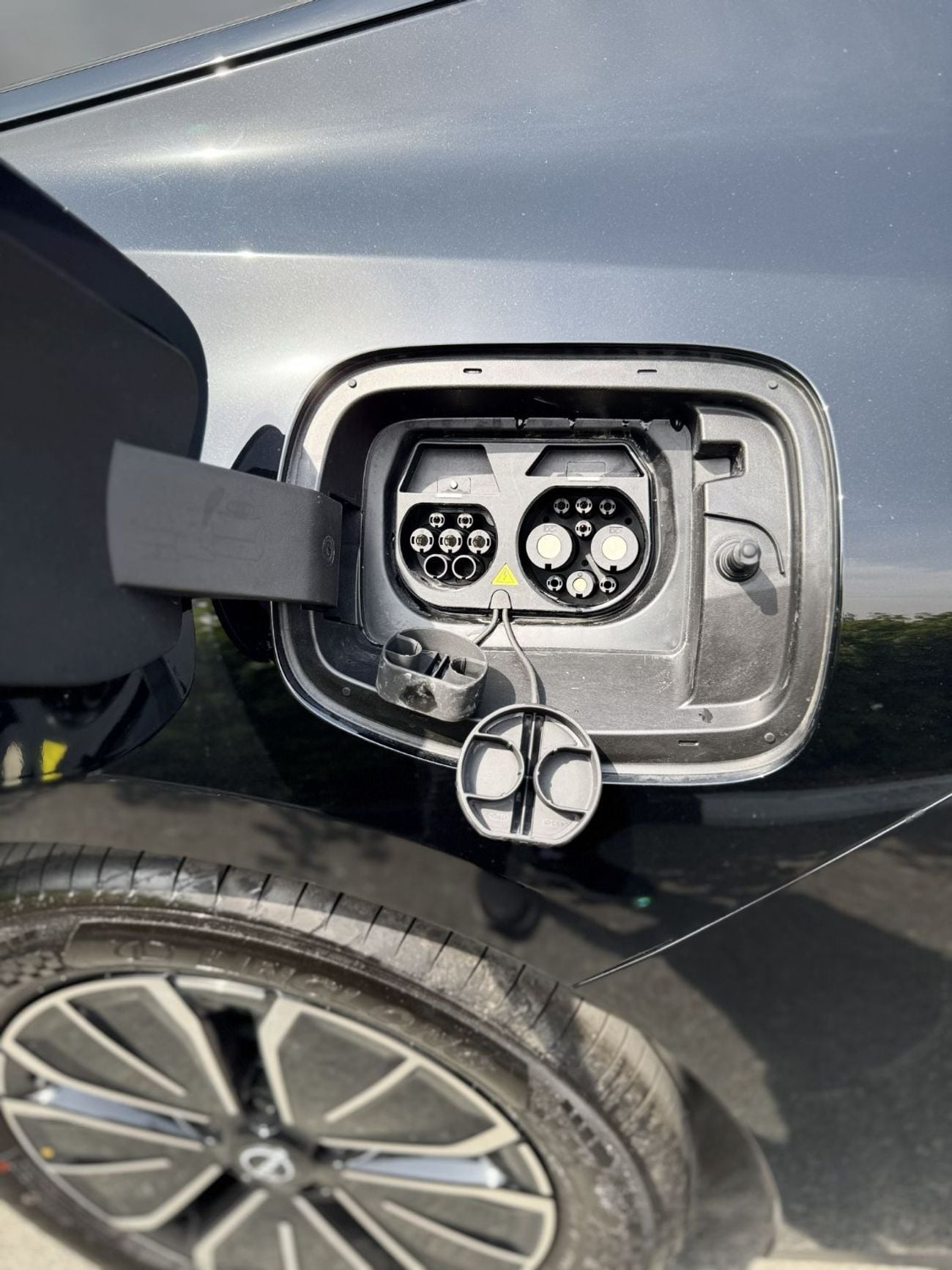 Nissan N6 Nissan N6 180 Max 2025 – Plug-in Hybrid