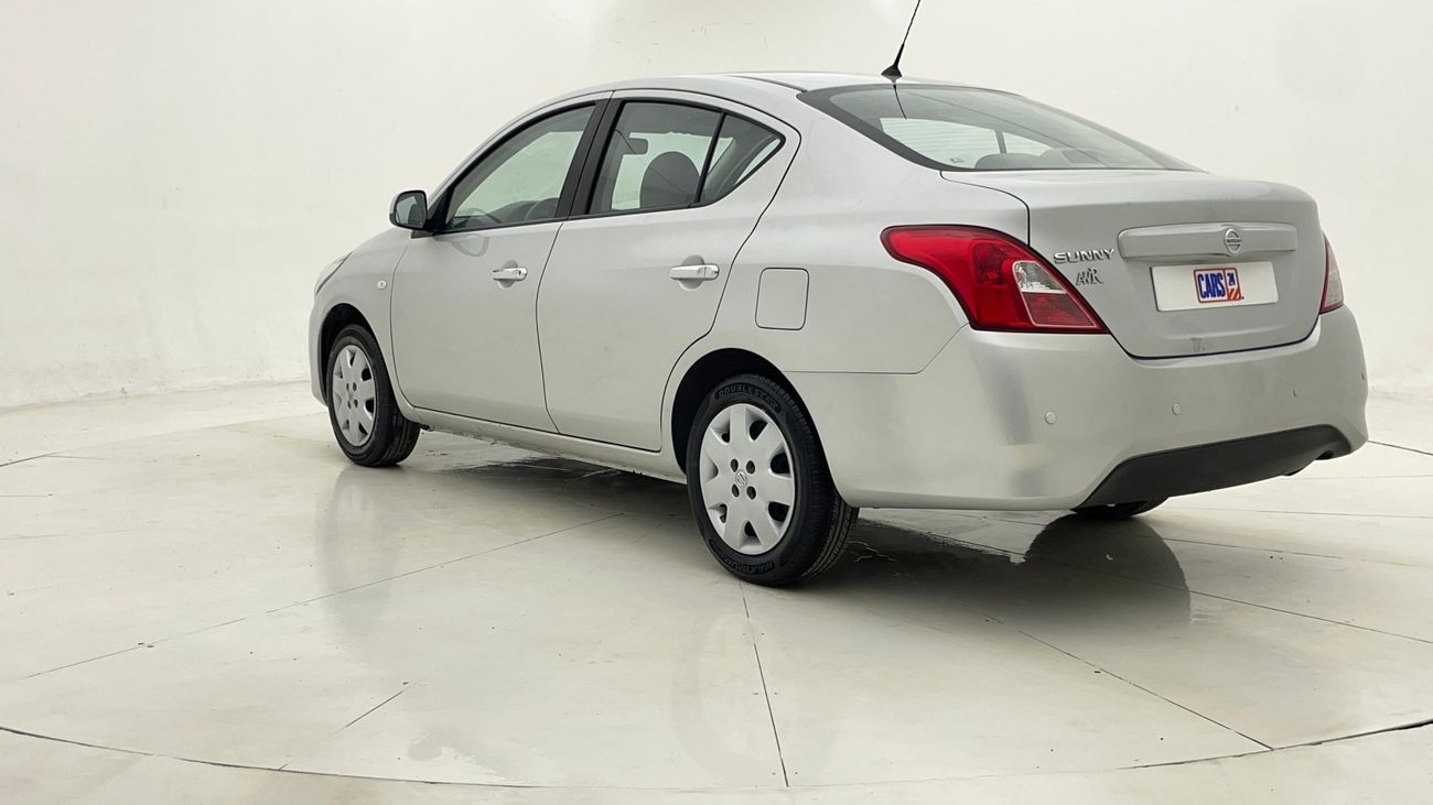 نيسان صني SV 1.5 | بدون دفعة مقدمة | اختبار القيادة في المنزل