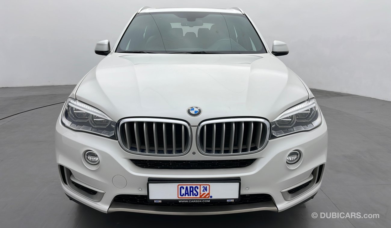 بي أم دبليو X5 XDRIVE 35I 3 | Under Warranty | Inspected on 150+ parameters