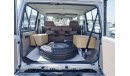 Toyota Land Cruiser Hard Top 4.0L V6 ( 2 Doors + Winch + Fog + Wood + Side Sticker)