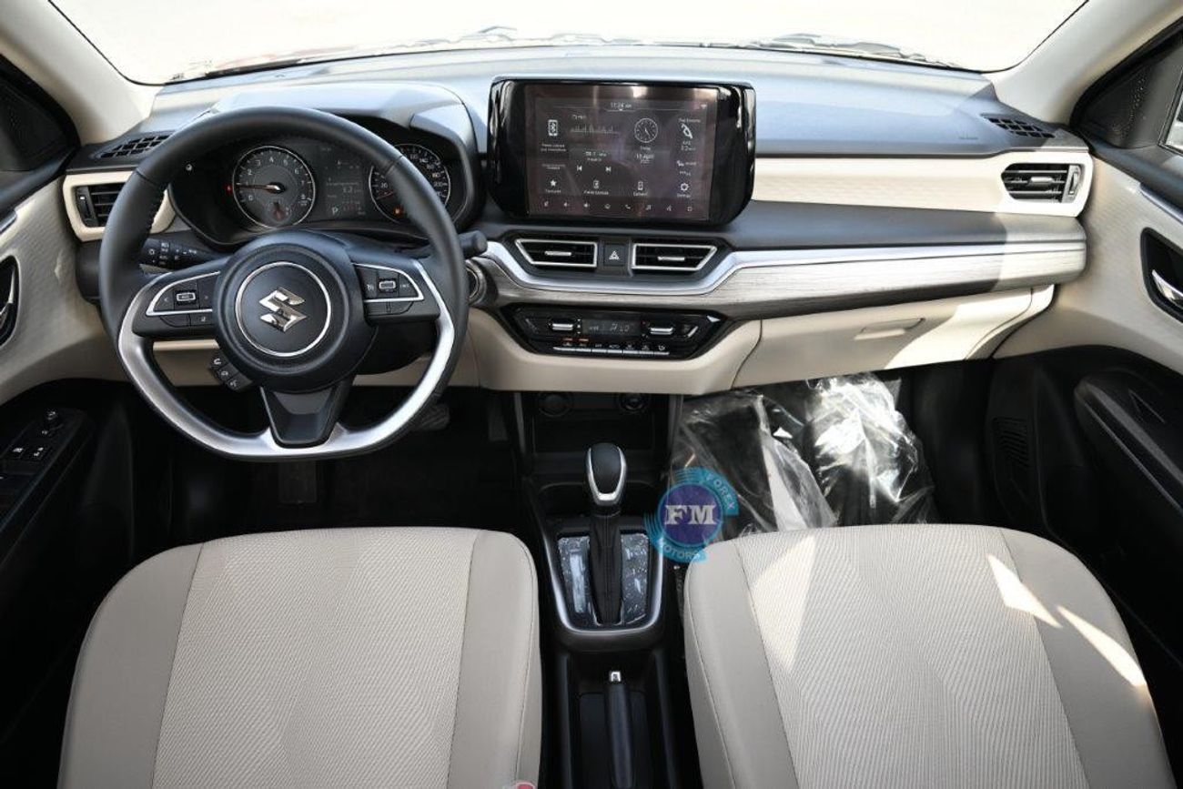 Suzuki Dzire GLX 1.2L