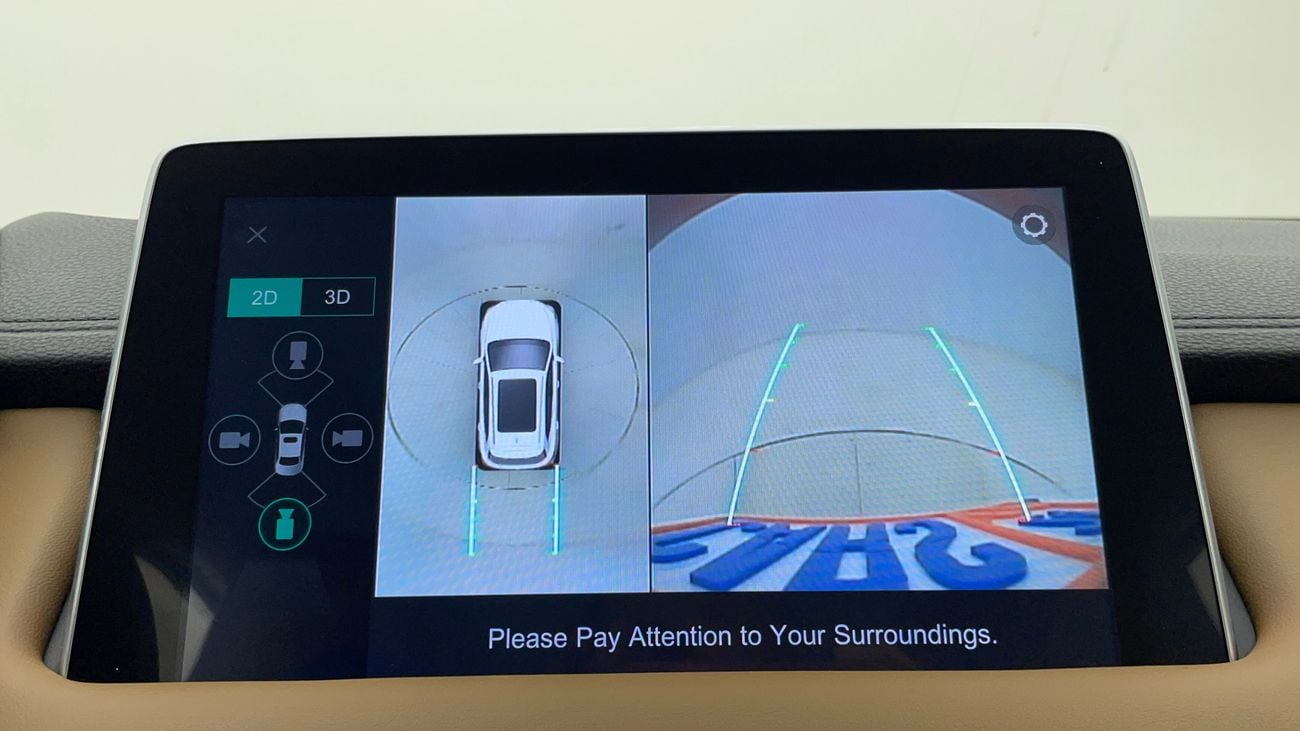 MG HS LUXURY TROPHY 2 | Zero Down Payment | Home Test Drive