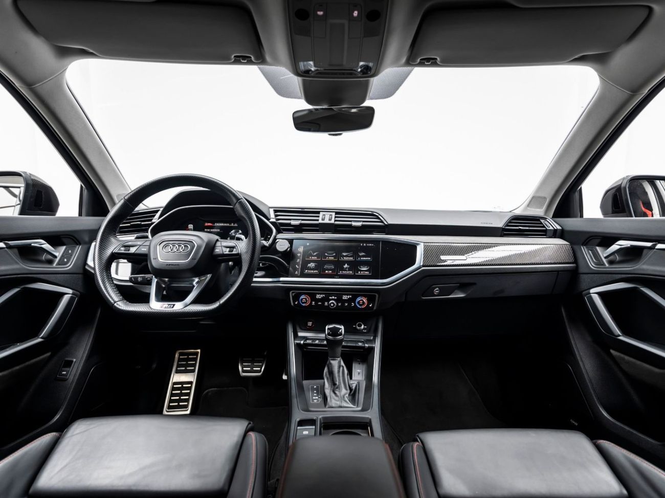 Audi RS Q3 Sportback TFSI quattro 2.5L 2022 Audi RSQ3, 2027 Audi Warranty + Service Contract, Low KMs, GCC