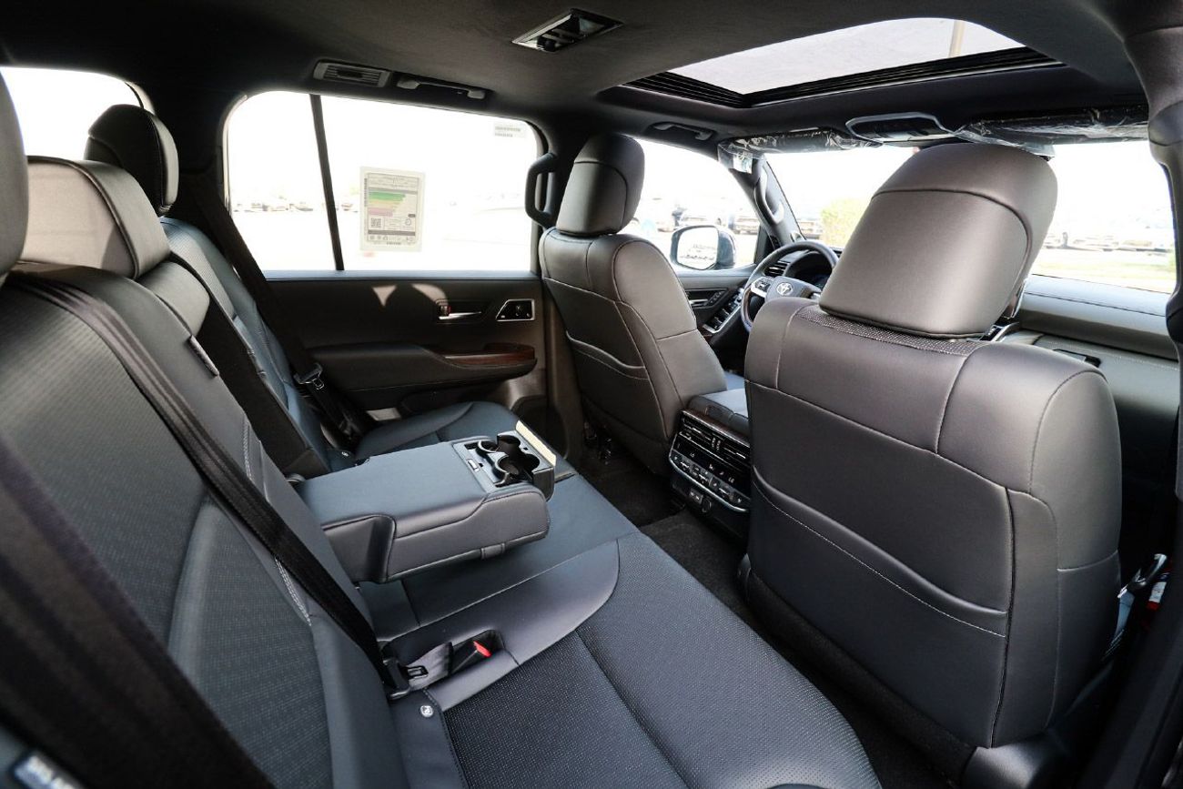 تويوتا لاند كروزر 2026 Toyota Land Cruiser VX 4.0L AT Petrol (Full Option)