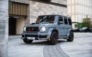Mercedes-Benz G 63 AMG 4MATIC SUV