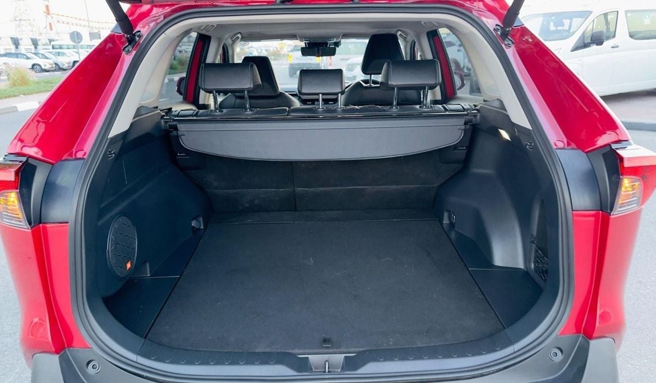 Toyota RAV4 HYBRID CRUISER | RHD | 2024 | 2.5L HYBRID ENGINE | SUNROOF | 360° CAMERA | MEMORY & ELECTRIC SEAT