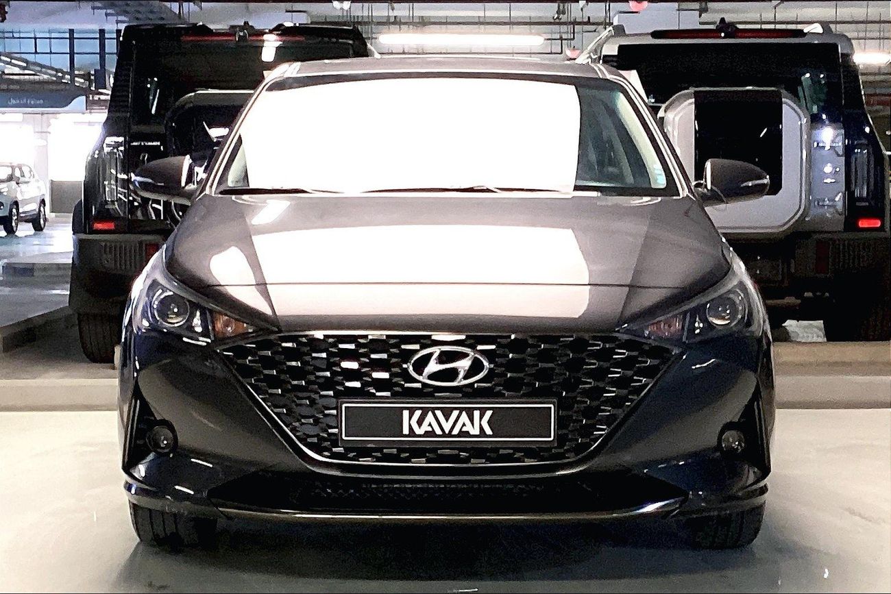 Hyundai Accent Comfort | Guaranteed Warranty | 0 Down Payment