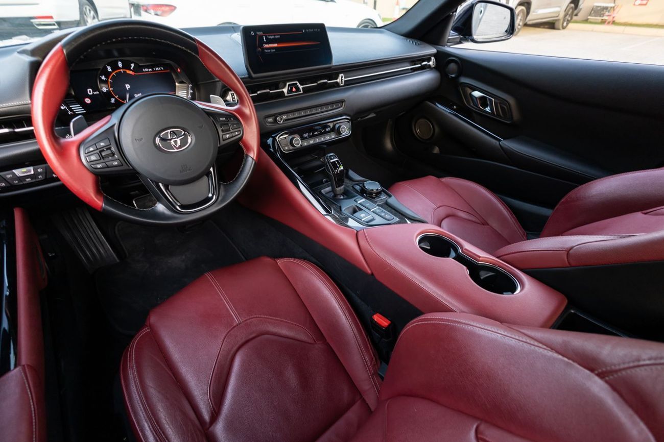 Toyota Supra GR 3.0L