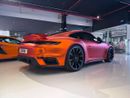 بورش 911 TURBO S 2022 Porsche 911 Turbo S | Warranty and Service Included  | Low mileage