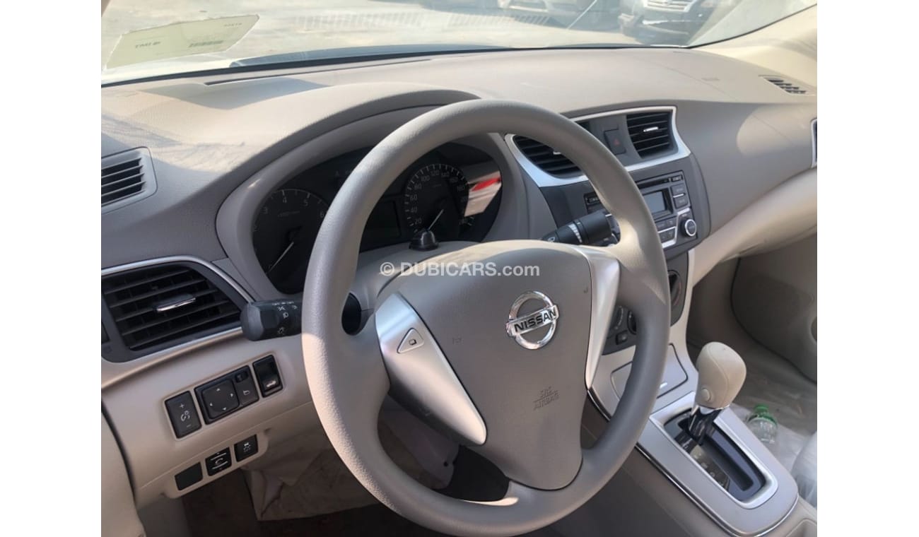 Nissan Sentra 1.6 cc basic