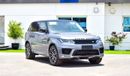 لاند روفر رينج روفر سبورت P360 3.0P MHEV Black Dynamic AWD Aut