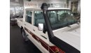 Toyota Land Cruiser Pick Up LX 79 4.5 T-DSL D/C