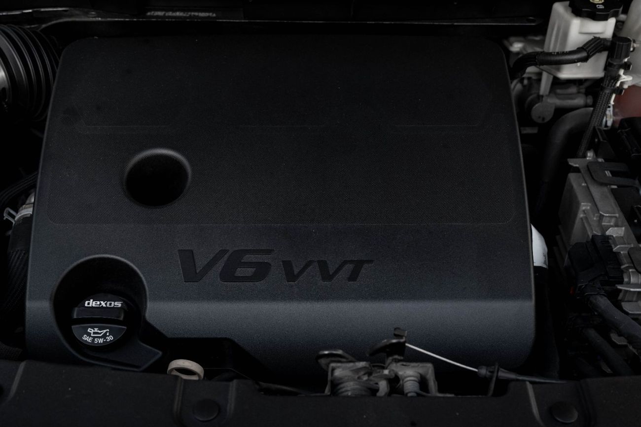 شيفروليه ترافيرس 2LT | 1,371 P.M  | 0% Downpayment | Under Warranty!