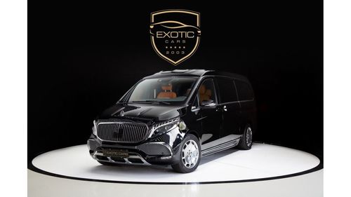 Mercedes Maybach V Class Maybach V260