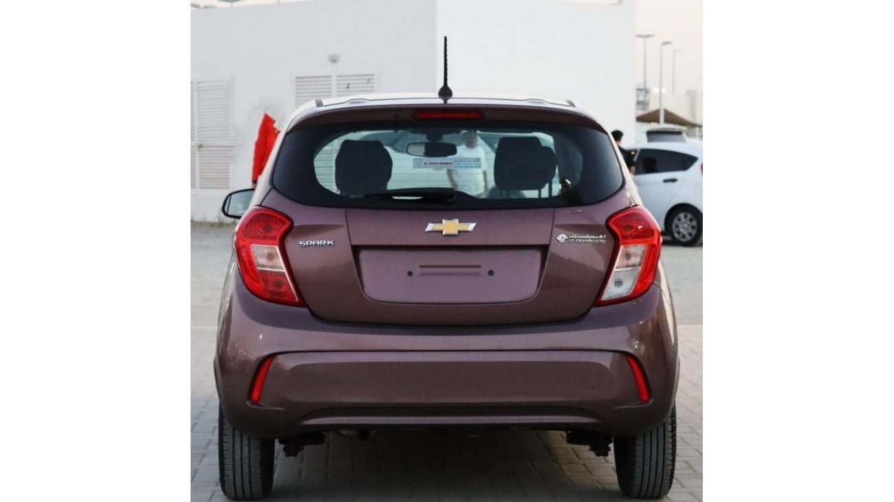 Chevrolet Spark 2019 Chevrolet Spark LS (M400), 5dr Hatchback, 1.4L 4cyl Petrol, Automatic, Front Wheel Drive