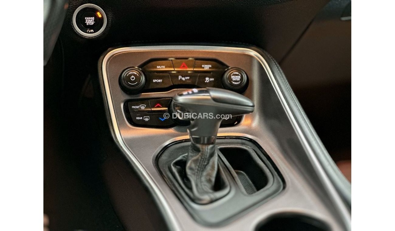 Dodge Challenger R/T