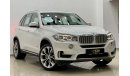 BMW X5 50i Exclusive 2016 BMW X5 Xdrive 50i, Full Service History, Warranty, GCC