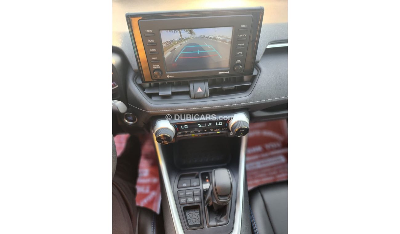 Toyota RAV4 TOYOTA RAV4 XLE FULL OPTIONS 2021 MODEL