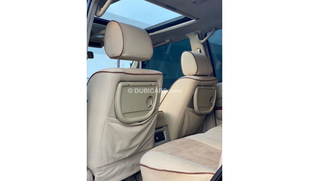 Nissan Patrol Super Safari