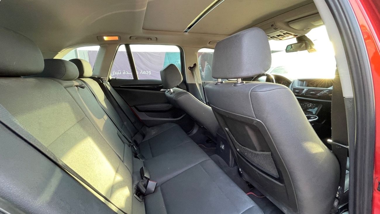 BMW X1 sDrive 18i 2.0L