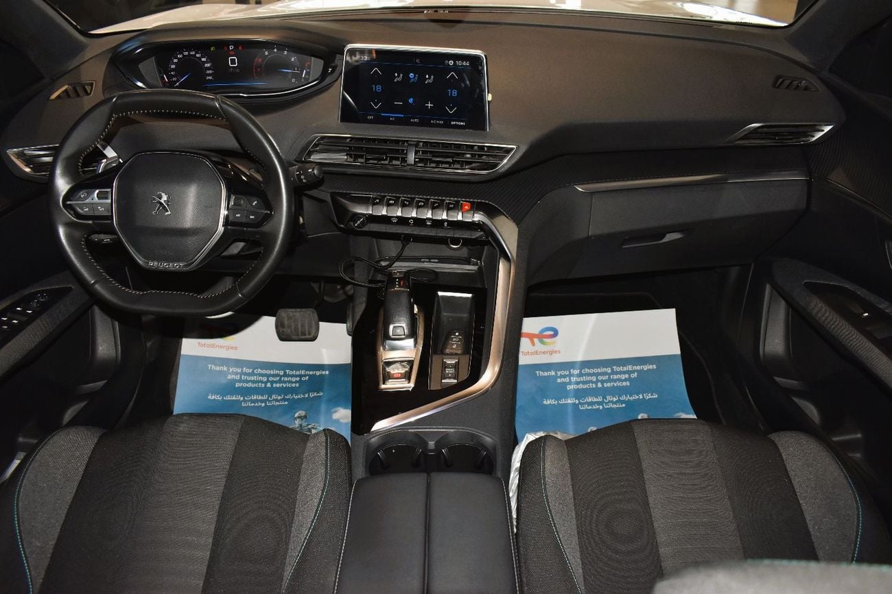 Peugeot 3008 ACTIVE, миниатюра 13