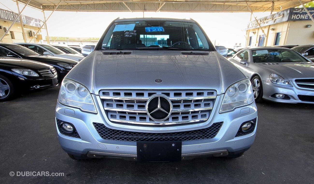 مرسيدس بنز ML 350 Blue Efficiency