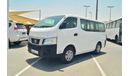 Nissan Urvan NV350