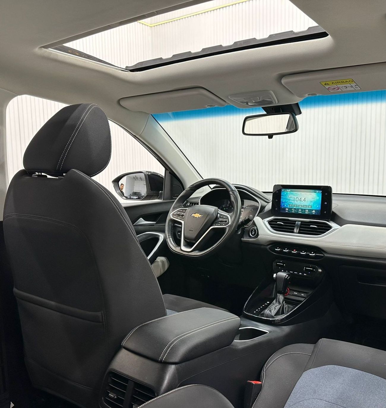 شيفروليه كابتيفا 2023 Chevrolet Captiva Premier 7 Seater, August 2025 Chevrolet Warranty, Full Chevrolet Service Hist