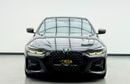 BMW 430i M-Sport 2021 BMW 430i M-Sport Coupe, 2026 BMW Warranty + Service Pack, Full BMW Service History, GCC
