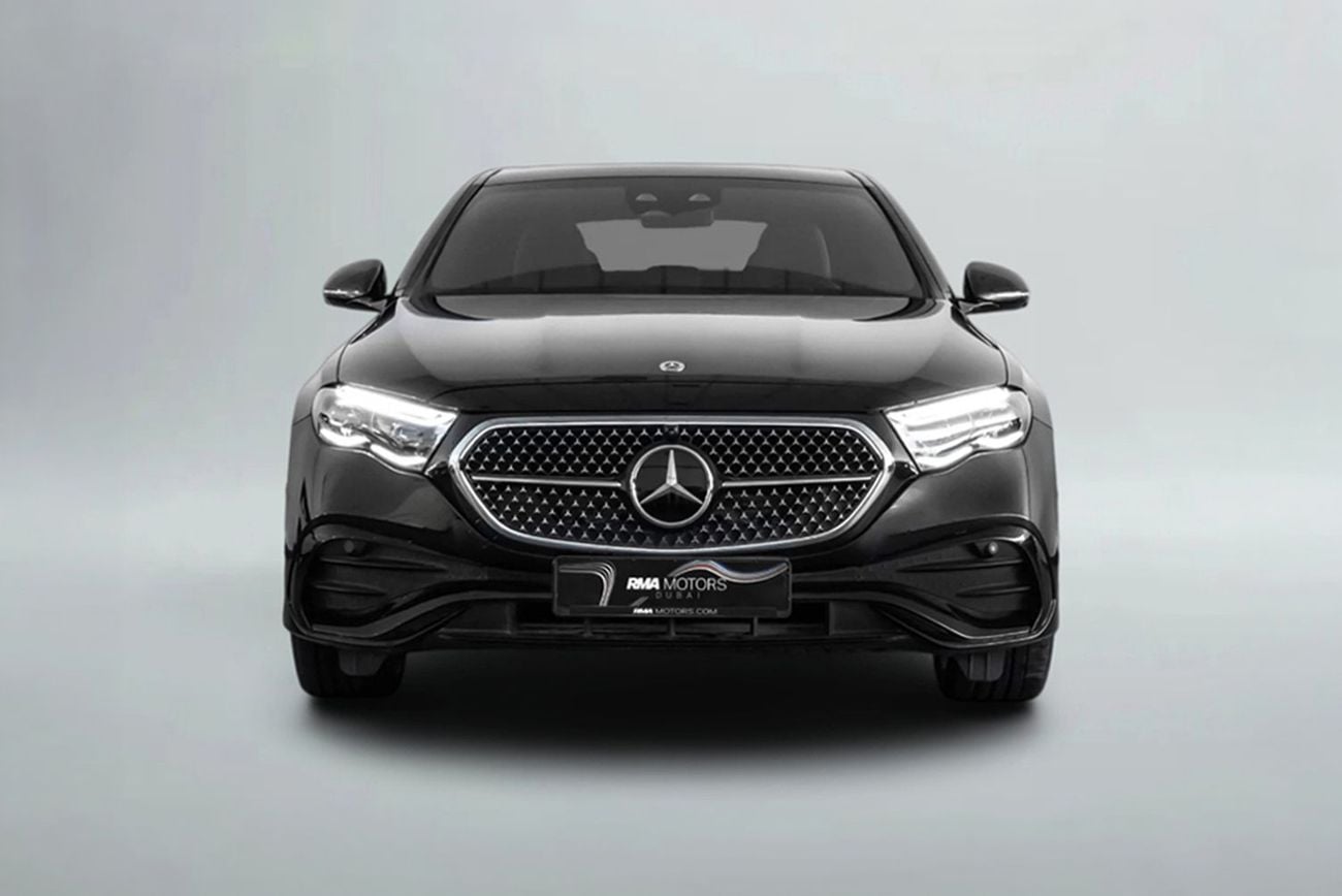 Mercedes Benz E300 PREMIUM