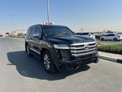 Toyota Land Cruiser EXR 2.7L