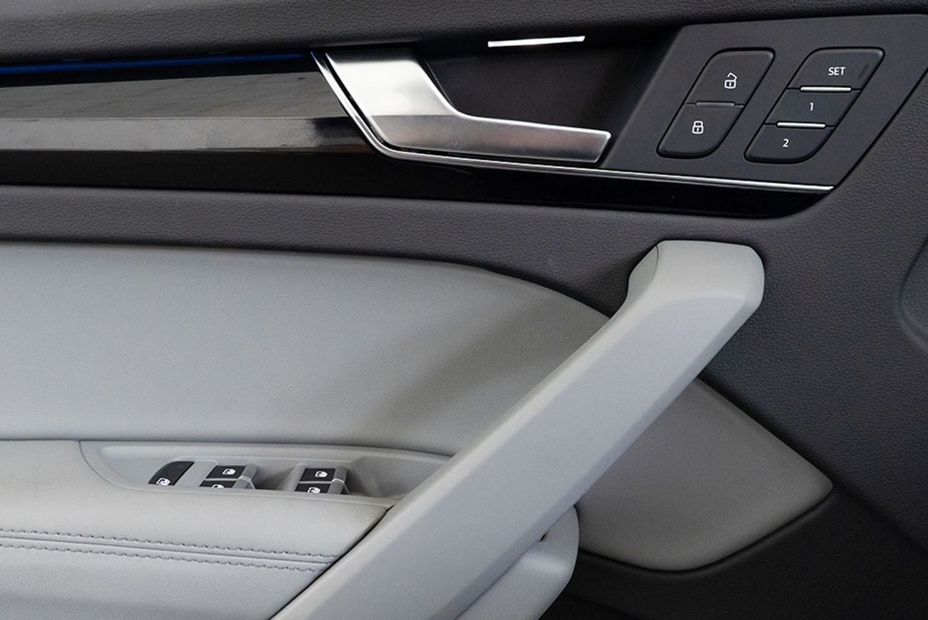 Audi Q5 45 TFSI Quattro 2.0L