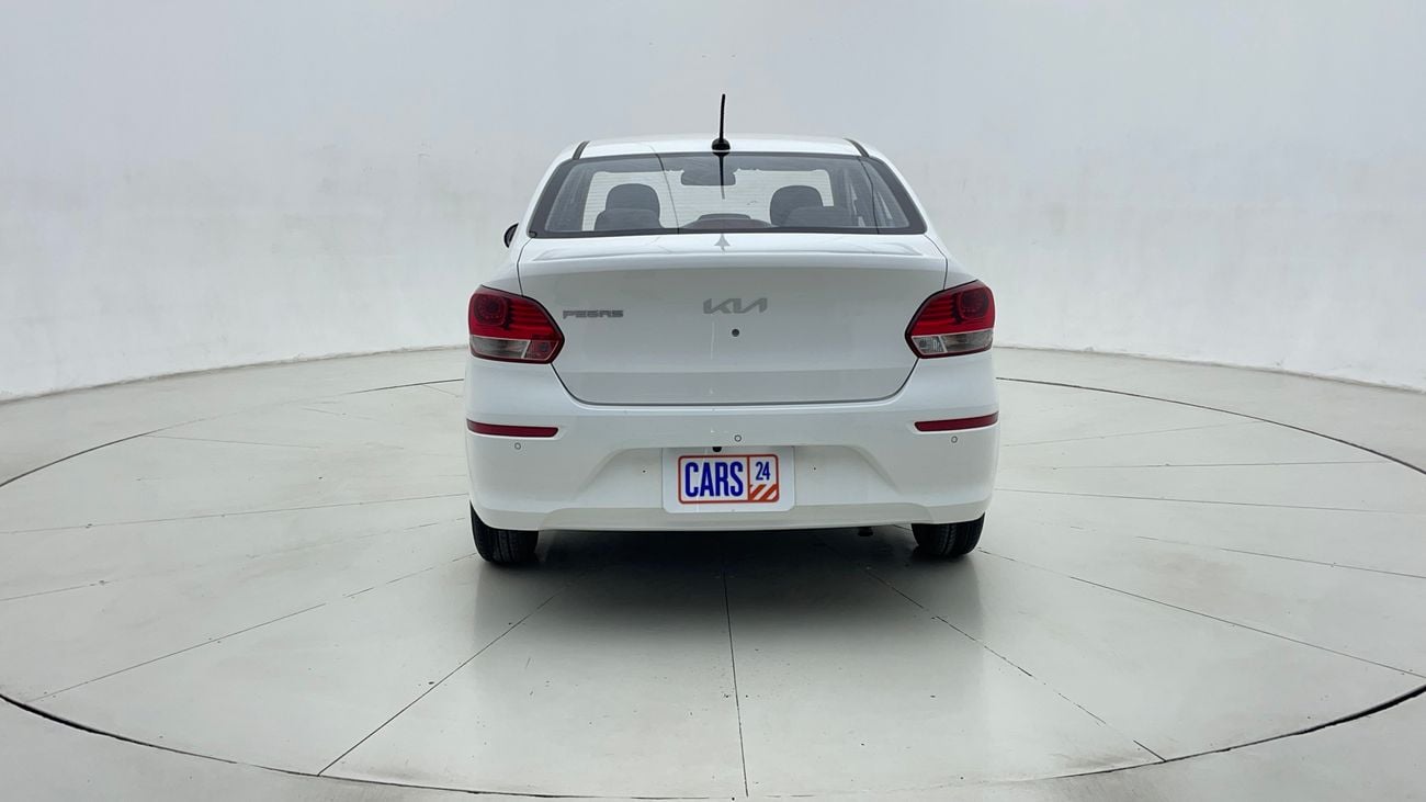 Kia Pegas EX 1.4 | Zero Down Payment | Home Test Drive