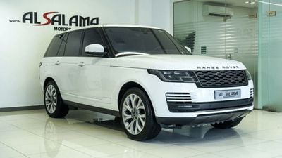 Land Rover Range Rover HSE