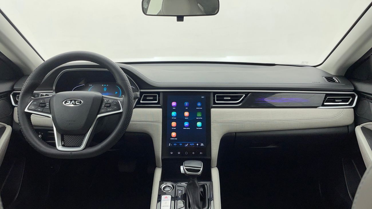 جاك J7 INTELLIGENT 1.5 | بدون دفعة مقدمة | اختبار القيادة في المنزل