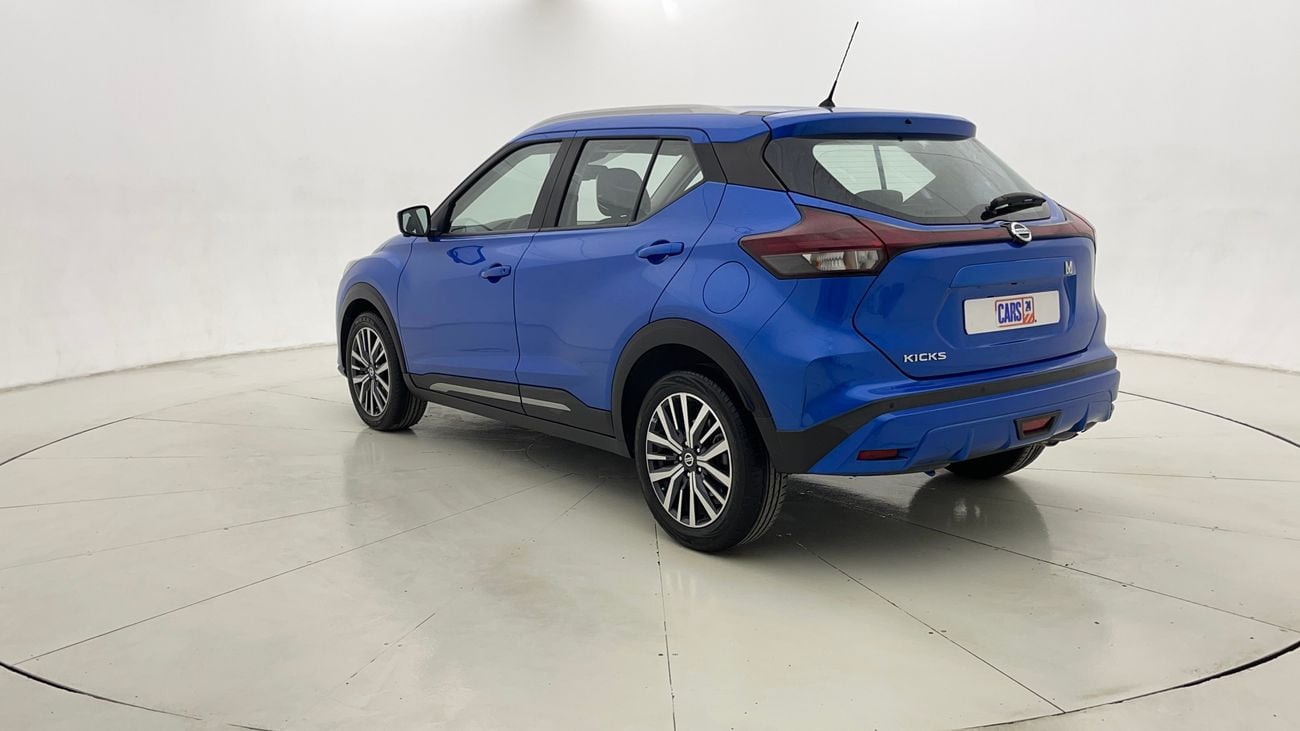 Nissan Kicks SL 1.6 | Zero Down Payment | Home Test Drive