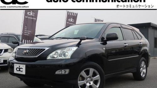 Toyota Harrier ACU30W